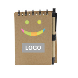 Custom sticky memo notes pad MOQ500PCS 0703080