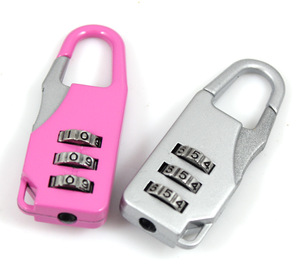 Factory Price Zinc Alloy Combination Lock