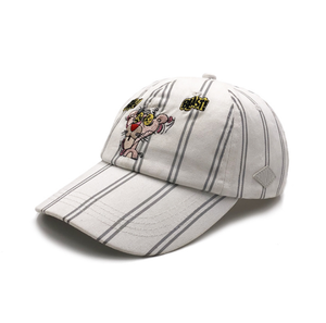 Luxury Bulk Baseball Cap With Embroidered Logo