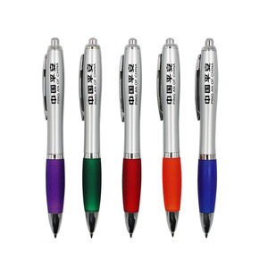 Ballpoint pen with custom logo Six Hour Urgent Customized