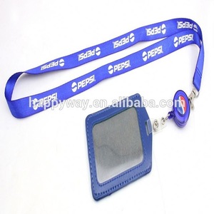 Customized Staff Card Holder