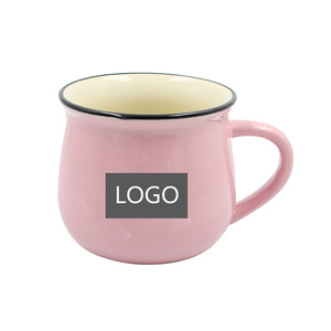 Promotional Colorful Mini Ceramic Mug