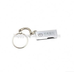 Custom Rotate USB Key Chain