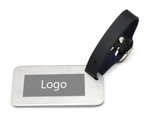 Practical Luggage Tag And Lock