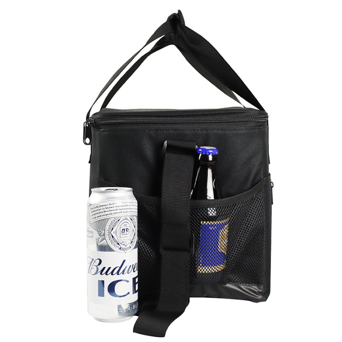 Custom Logo Portable Soft Coolers Insulated Bags Advertising Cooler Tote Bags Picnic Cooler Bag