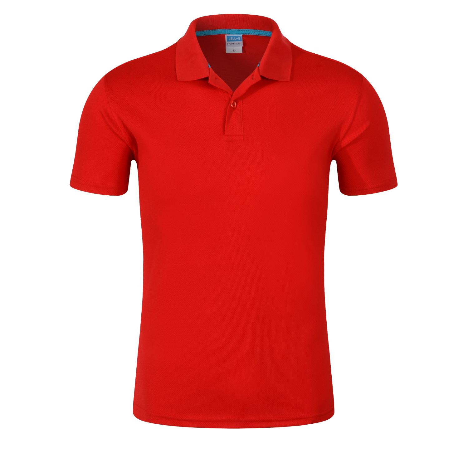 Custom Logo Promotional Advertising Quick Dry Polo