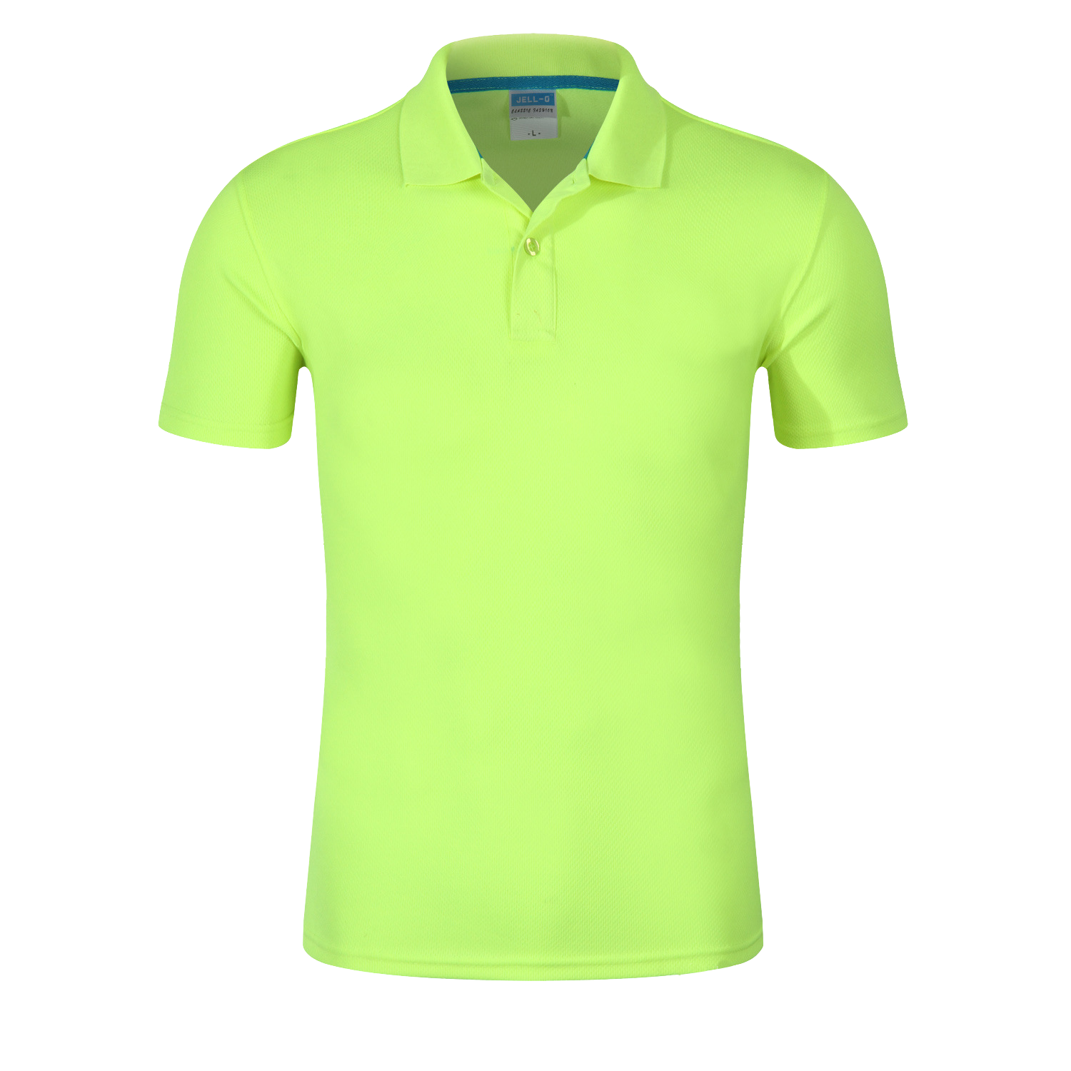 Custom Logo Promotional Advertising Quick Dry Polo