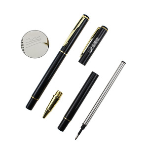 Business Elegant Slim Metal Roller Pen