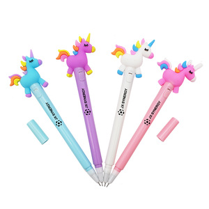 Novelty Creative Led Unicorn Pen