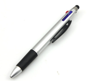 Promotional Plastic Multi Color Ballpoint Pen