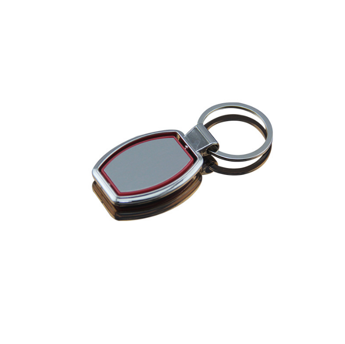 Promotion Custom Logo Metal Car Keychains