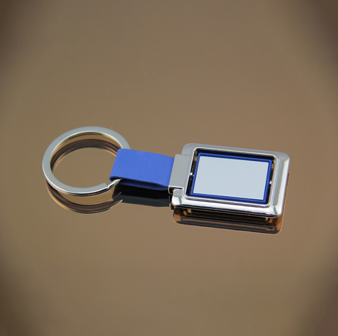Promotion Custom Logo Metal Car Keychains