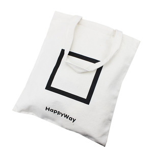 Advertising Custom Logo Canvas Bags