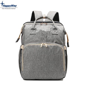 Colorful Waterproof Mummy Diaper Bag Backpack