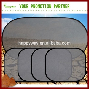 Custom Promotional Foldable Car Windshield Window Sunshade