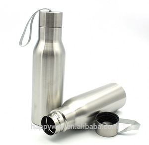 High Quality Elegant Sport Stainless Steel Sport Water Bottle 0301024 MOQ 1000PCS One Year Quality Warranty