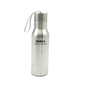 High Quality Elegant Sport Stainless Steel Sport Water Bottle 0301024 MOQ 1000PCS One Year Quality Warranty