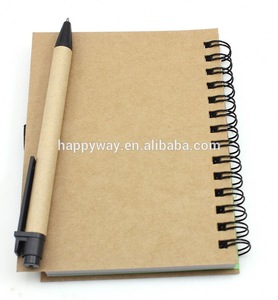 Mini Eco-Friendly Jotter And Pen