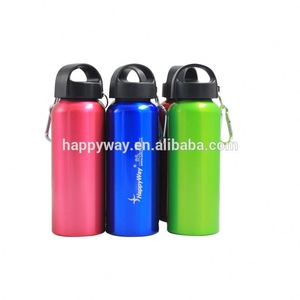 500ml aluminum sport water bottles wholesale manufacturers  wholesale aluminum sport water bottles MOQ1000PCS 0301042