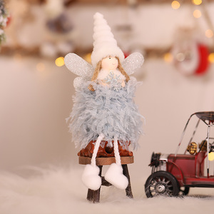 Christmas Boutique Gifts Decorations Cute Angel Ornaments