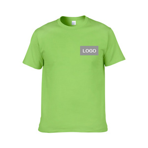 Custom Logo 100% Cotton T Shirt Unisex