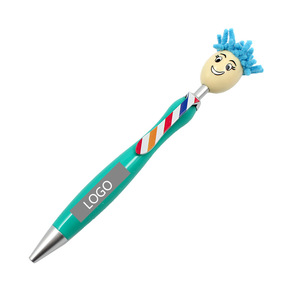 Custom Print Logo Cute Cartoon Promotion Pen