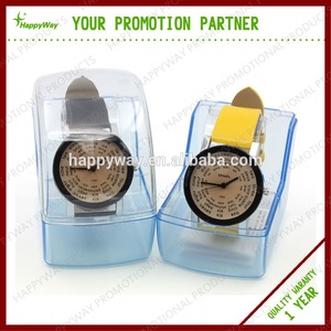 Electrical Promotion Item Watch MOQ100PCS 0801081 One Year Quality Warranty