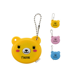 Plastic Mini Little Bear Tape Measure