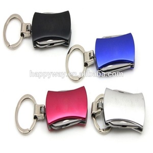 Promotional folding multi tool small keychain