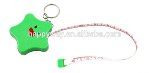 Advertising Business Gift Measuring Tape MOQ100PCS 0402038 One Year Quality Warranty