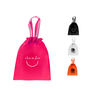 Promotion Drawstring Non Woven Bag