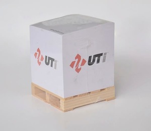 Promotional Custom Wood Memo Pad Paper Cube