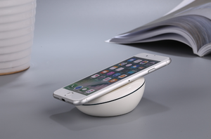 Desktop Mini Fast Wireless Charger