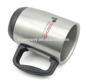 Promotional Office Vacuum Cup 0309037 MOQ 100PCS One Year Quality Warranty