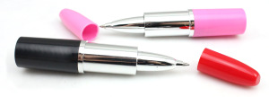 Advertising Gift Lipstick Shape Ball Pen