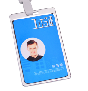 Hot Selling Promotional Business Aluminium Credit Card Holder
