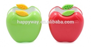 Impressive Funny Apple Pen Holder, MOQ 100 PCS 0707064 One Year Quality Warranty