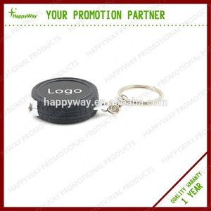 New Design Motorcycle Tape Measure Keychain