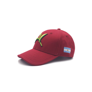 Embroidered Hats Baseball Cap With Custom Logo