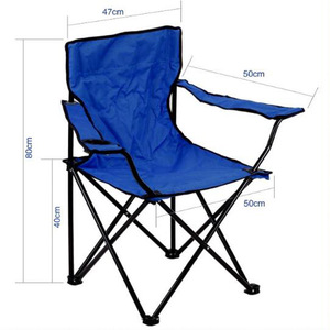 Wholesale Folding Camping Chair With Custom Logo