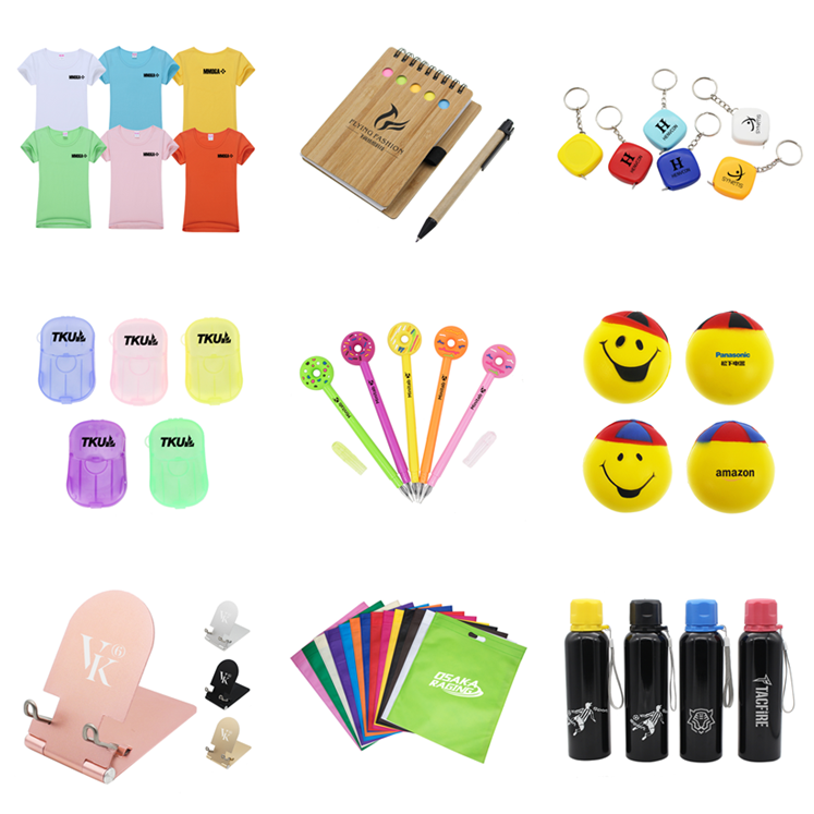 Wholesale Marketing Gift Items With Customized Promotion Logo