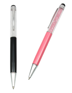 Colorful Diamond Metal Crystal Pen