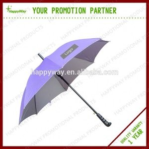 Custom Print Multicolor Umbrella, MOQ 100 PCS 0606011 One Year Quality Warranty