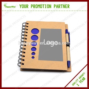 Best Selling Notepad with Customized Logo MOQ1000PCS 0703035 One Year Quality Warranty