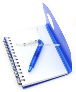 Promotion Personalized High Quality Notepad MOQ100PCS 0703010 One Year Quality Warranty