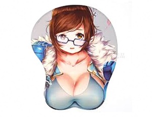 High Quality Cheap Custom Boob Mouse Pad,Mouse Pad Gaming,Custom 3d Anime Custom Mouse Pad