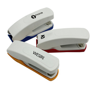 Promotional Colorful Plastic Office Stapler