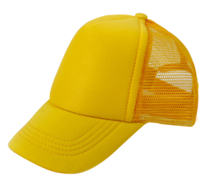 Promotional Custom Logo Baseball Cap With Mesh