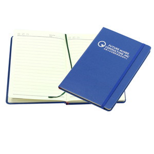 PU Leather A5 Notebook With Custom Logo