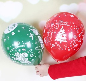 Wholesale christmas balloon,christmas latex balloon,christmas decoration balloon